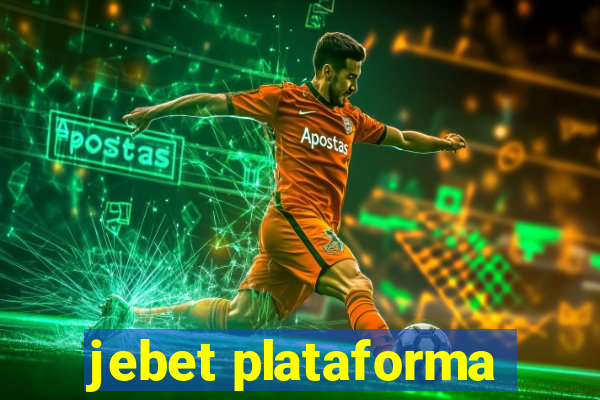 jebet plataforma